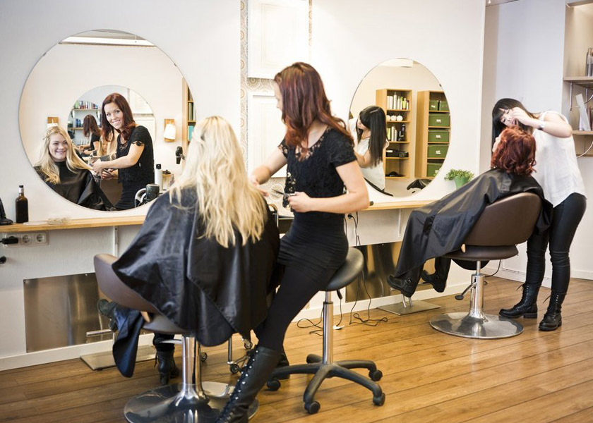 Hairdresser business for sale Jersey