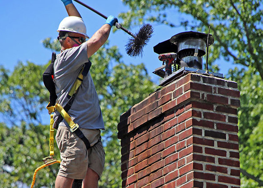 Chimney Sweep Business for sale Jersey